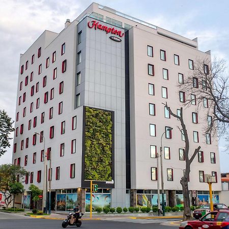 Hampton By Hilton Lima San Isidro Ξενοδοχείο Εξωτερικό φωτογραφία