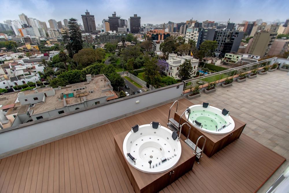 Hampton By Hilton Lima San Isidro Ξενοδοχείο Εξωτερικό φωτογραφία