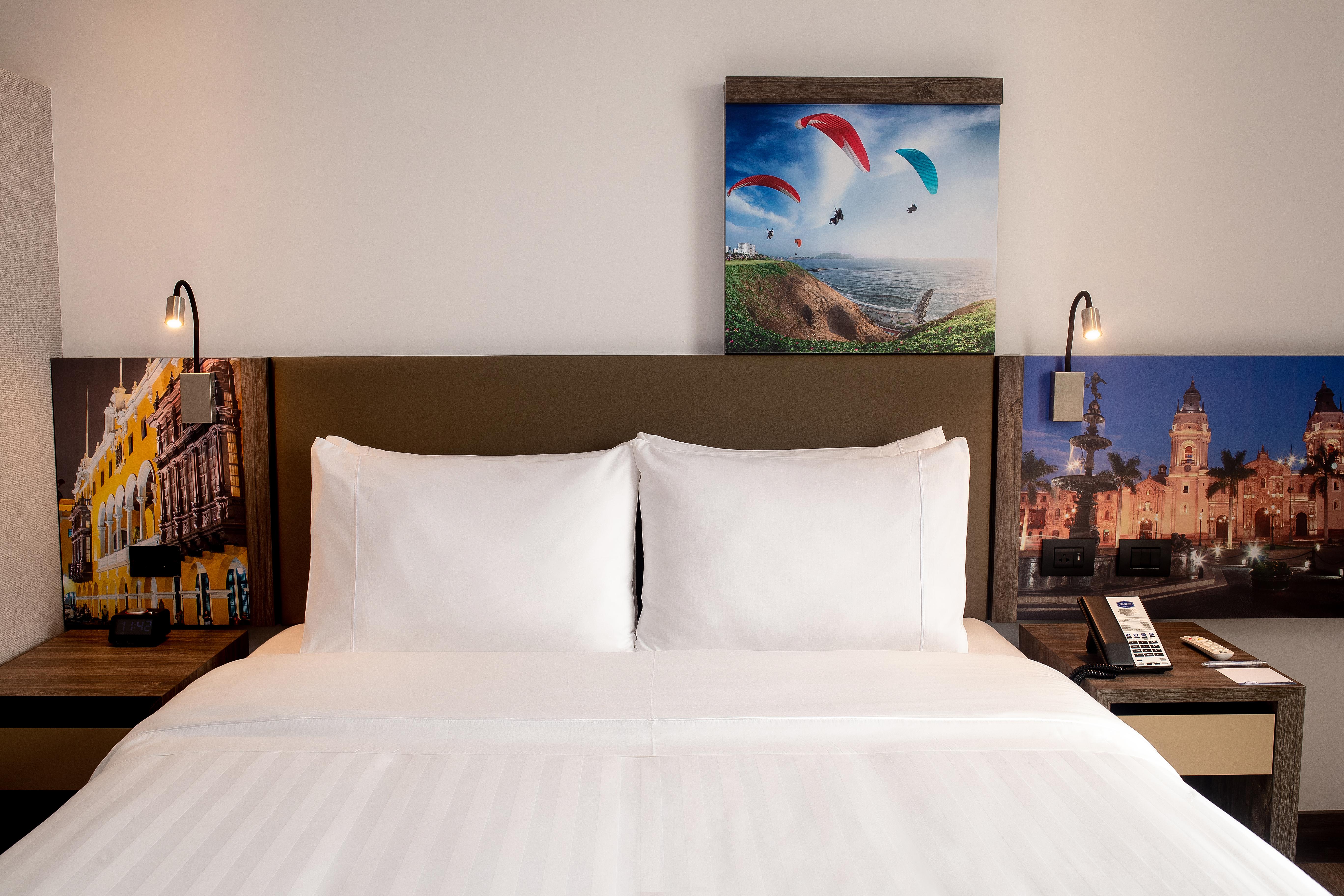 Hampton By Hilton Lima San Isidro Ξενοδοχείο Εξωτερικό φωτογραφία