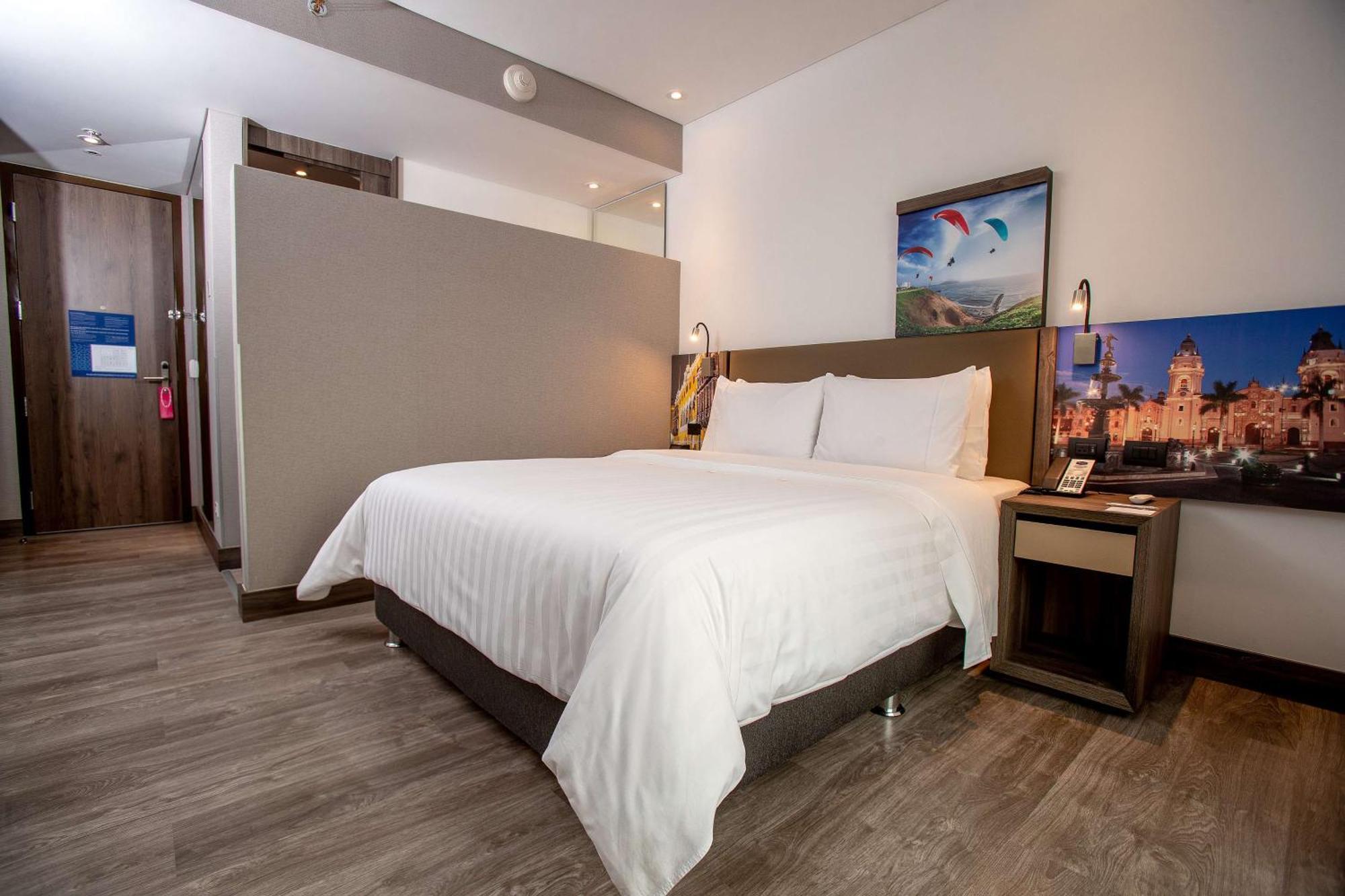 Hampton By Hilton Lima San Isidro Ξενοδοχείο Εξωτερικό φωτογραφία