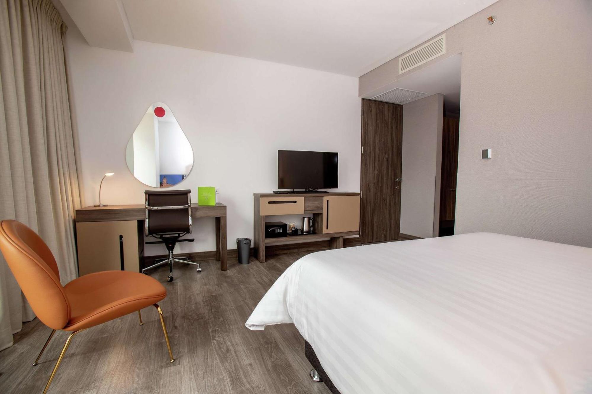 Hampton By Hilton Lima San Isidro Ξενοδοχείο Εξωτερικό φωτογραφία