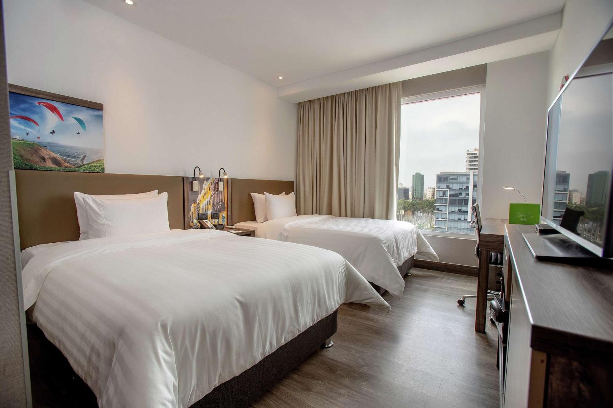 Hampton By Hilton Lima San Isidro Ξενοδοχείο Εξωτερικό φωτογραφία