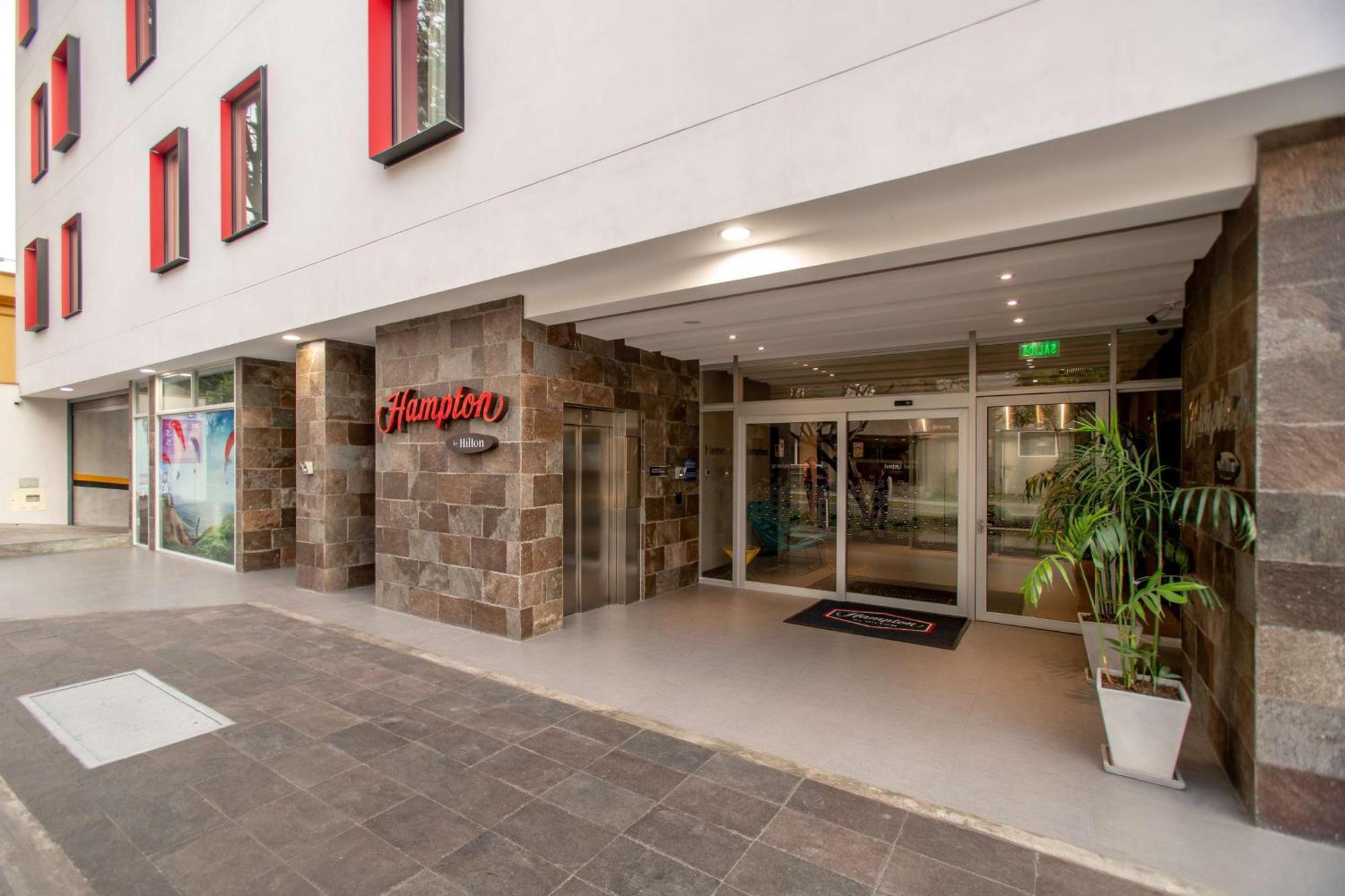 Hampton By Hilton Lima San Isidro Ξενοδοχείο Εξωτερικό φωτογραφία