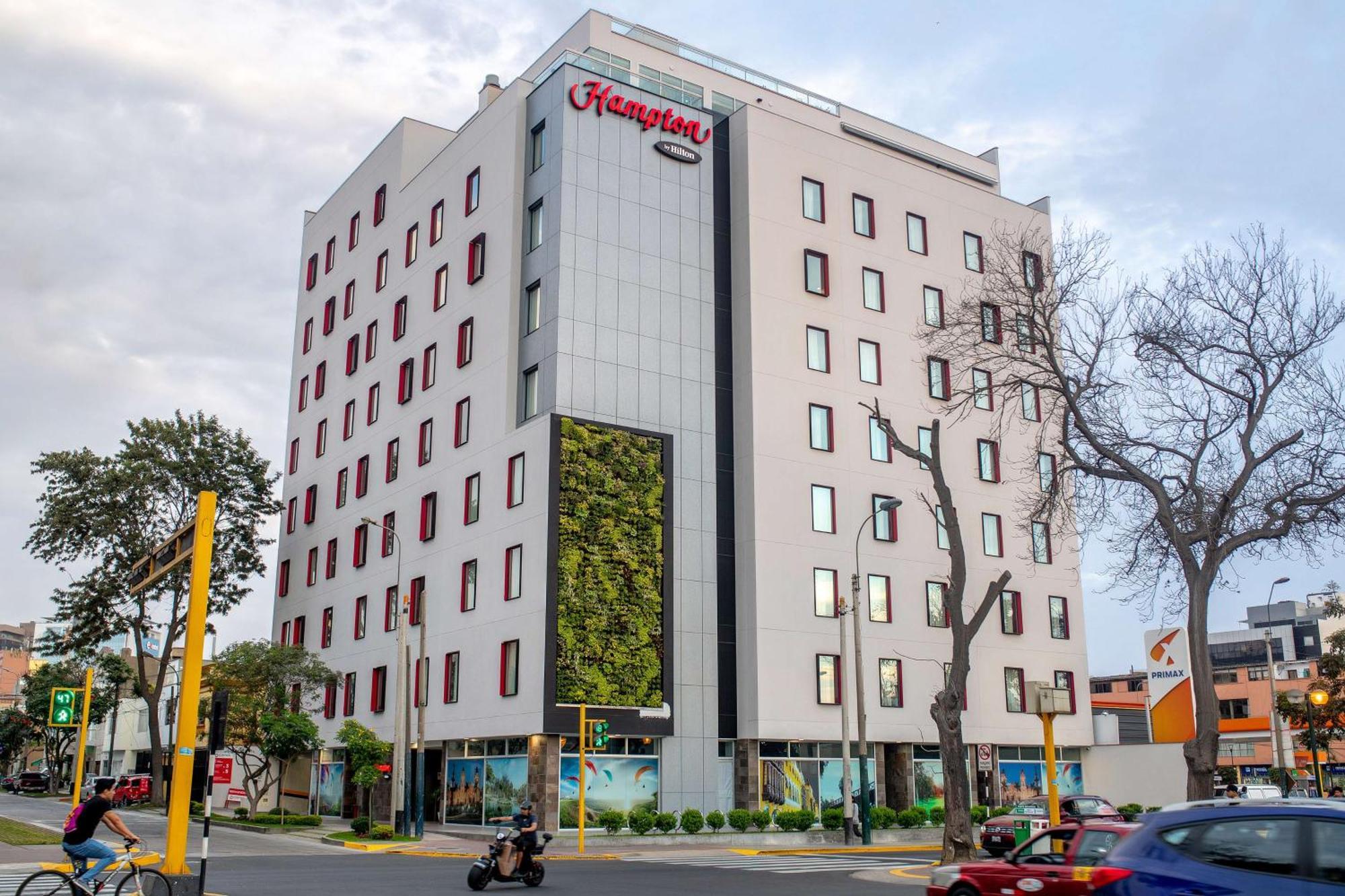 Hampton By Hilton Lima San Isidro Ξενοδοχείο Εξωτερικό φωτογραφία