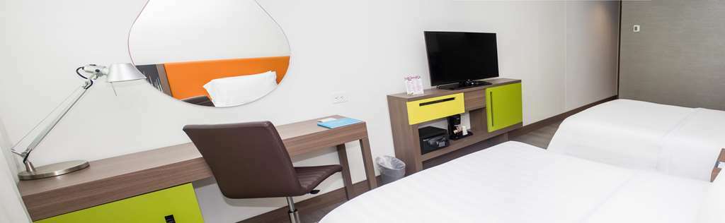 Hampton By Hilton Lima San Isidro Ξενοδοχείο Δωμάτιο φωτογραφία