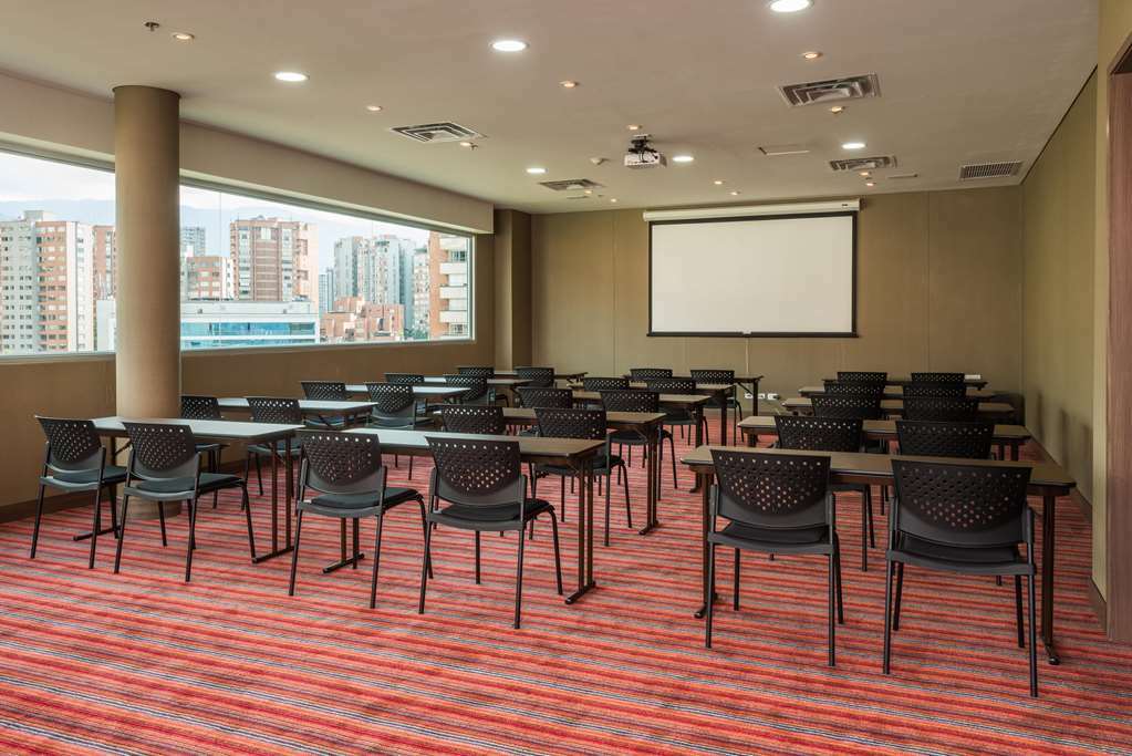 Hampton By Hilton Lima San Isidro Ξενοδοχείο Ανέσεις φωτογραφία