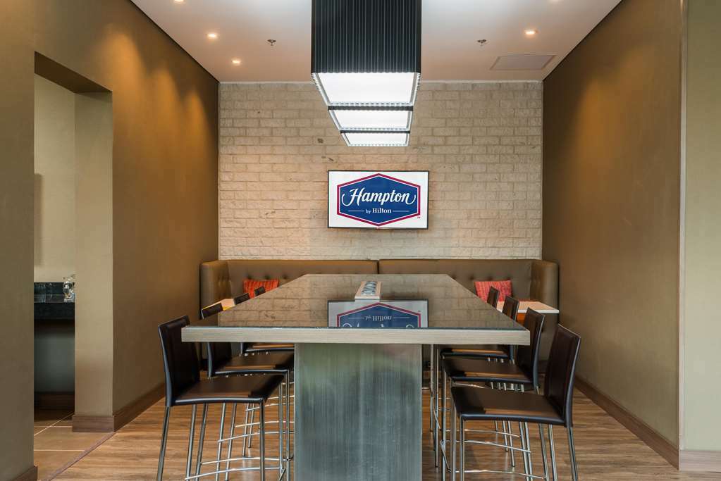 Hampton By Hilton Lima San Isidro Ξενοδοχείο Εσωτερικό φωτογραφία