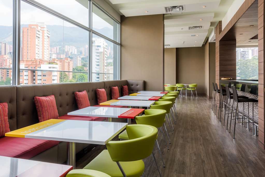 Hampton By Hilton Lima San Isidro Ξενοδοχείο Εσωτερικό φωτογραφία