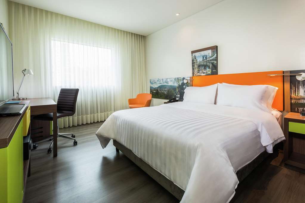 Hampton By Hilton Lima San Isidro Ξενοδοχείο Δωμάτιο φωτογραφία